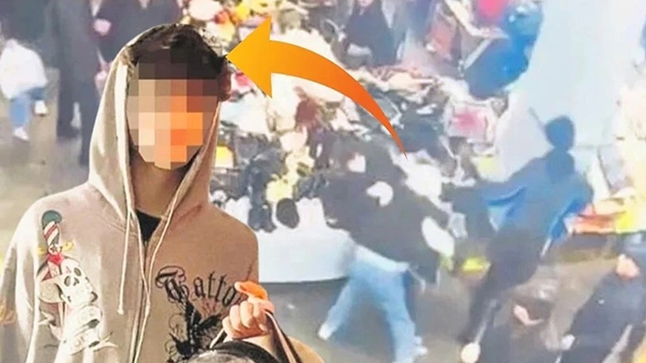Kadıköy bit pazarında saldırıya uğramıştı! İtalyan şefin 15 yaşındaki oğlu hayatını kaybetti