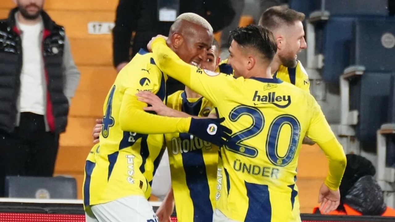 Fenerbahçe, Alanyaspor deplasmanına 9 eksikle gidecek