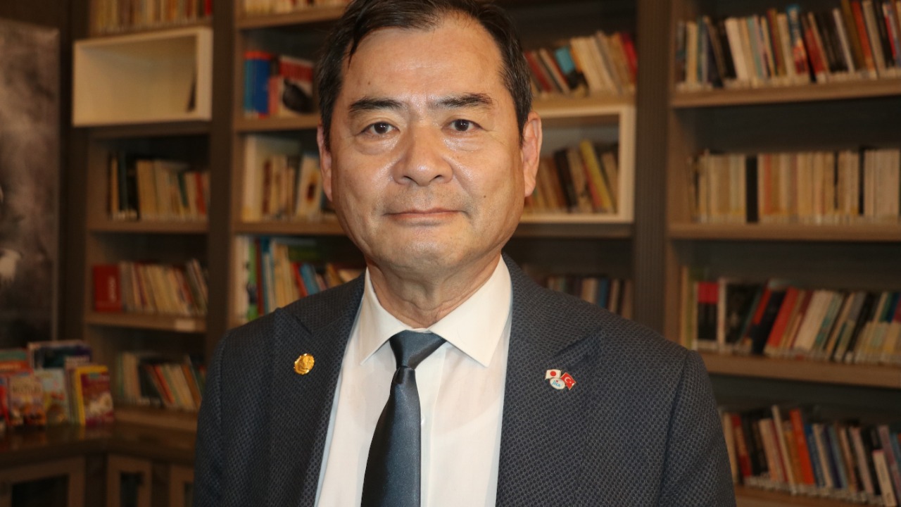 Japon deprem uzmanı Moriwaki, Ege Denizi’ndeki sismik hareketliliği değerlendirdi:
