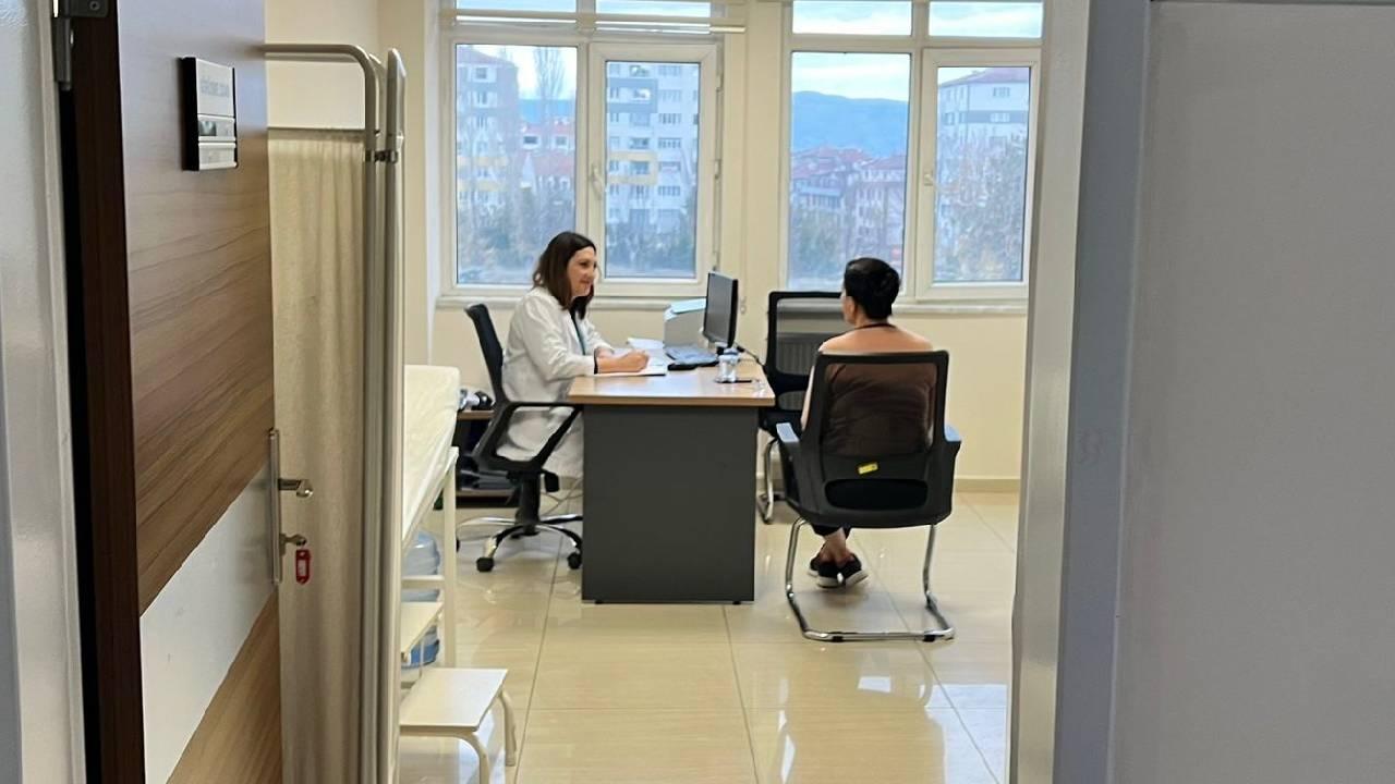 Eskişehir’de Sigara Bırakma Polikliniği desteğiyle bağımlılıktan kurtulanlara belge verildi