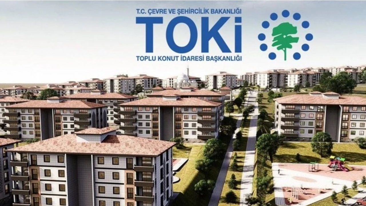 TOKİ’den yeni ucuz 2+1 ve 3+1 konut satışı! İstanbul, Ankara ve İzmir’de listede