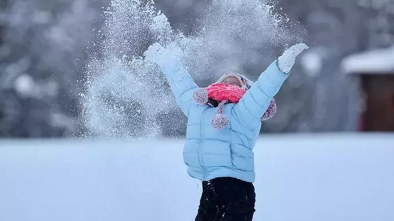 Meteorolojiden 9 il için yeni kar yağışı uyarısı