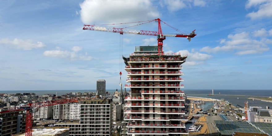 Markalı konut üreticileri yeni proje sayısında artış bekliyor